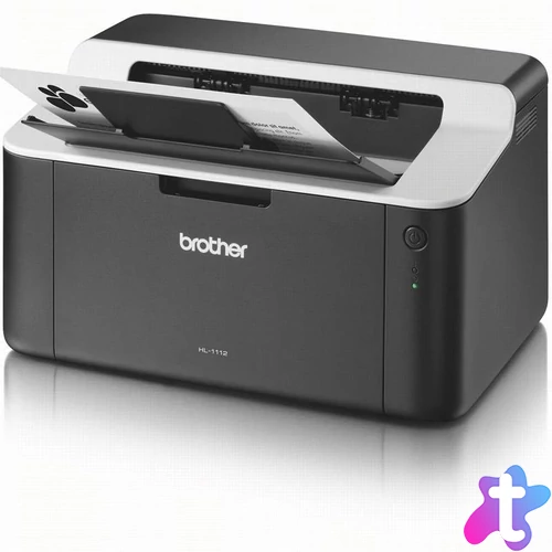 Brother HL1112E Lézernyomtató