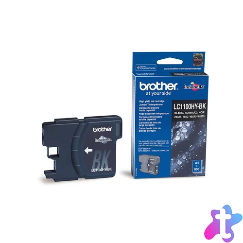 Brother LC-1100HY Black tintapatron