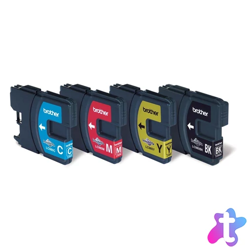 Brother LC-980 Multipack tintapatron
