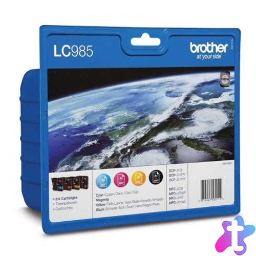 Brother LC1280XL Multipack tintapatron