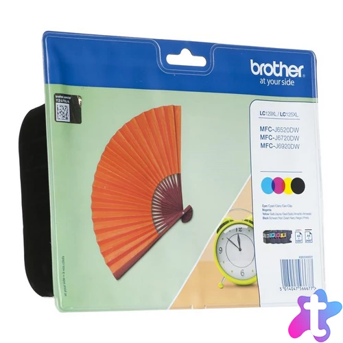 Brother LC-129XL Multipack tintapatron