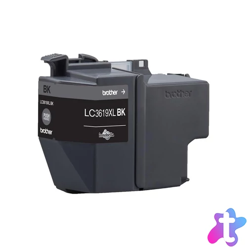 Brother LC-3619XL Black tintapatron