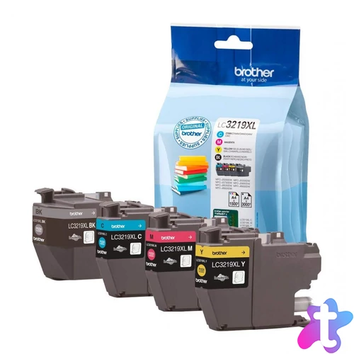 Brother LC-3219XL Multipack tintapatron