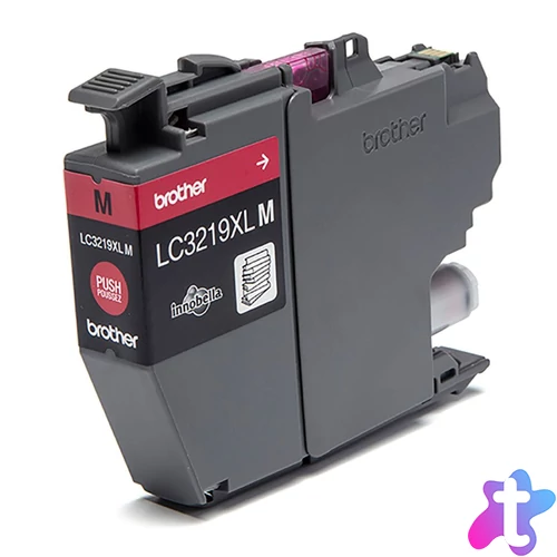 Brother LC3219XLM Magenta tintapatron