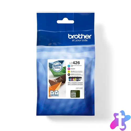 Brother LC-426 Multipack tintapatron
