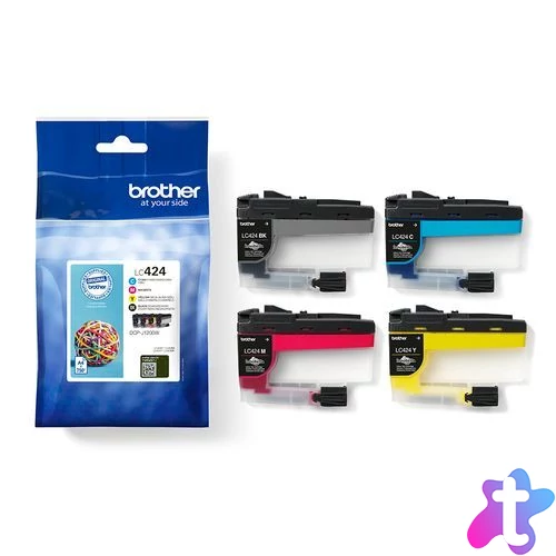 Brother LC-424 Multipack tintapatron