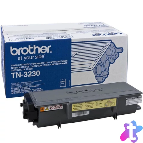 Brother TN-3230 Black toner