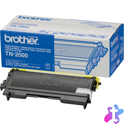 Brother TN-2000 Black toner