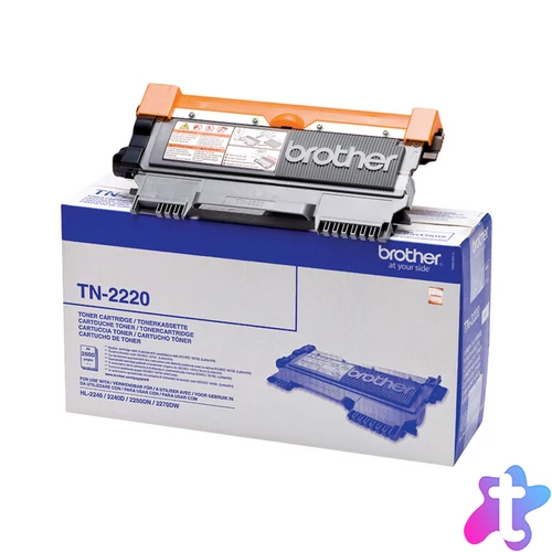 Brother TN-2220 Black toner
