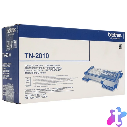 Brother TN-2010 Black toner