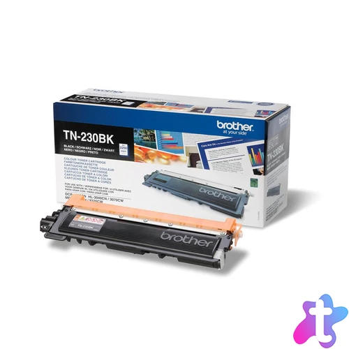 Brother TN-230BK Black toner
