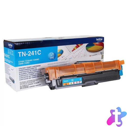 Brother TN-241C Cyan toner