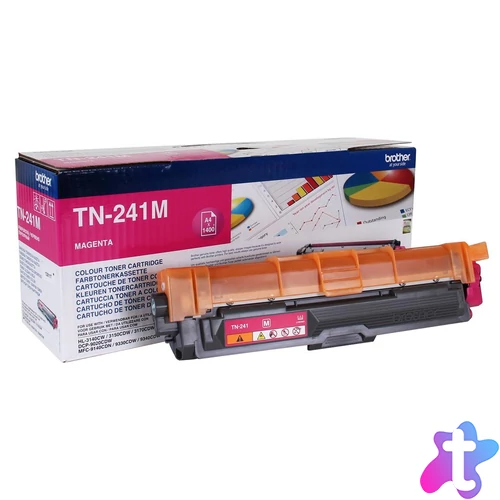 Brother TN-241M Magenta toner