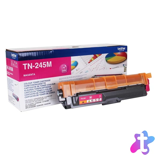 Brother TN-245M Magenta toner