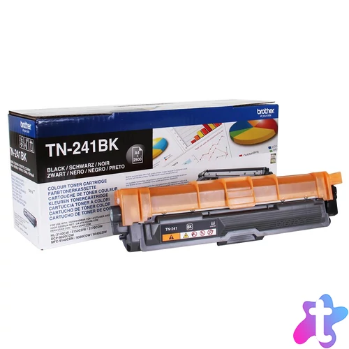 Brother TN-241BK Black toner