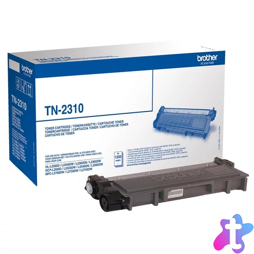 Brother TN-2310 Black toner