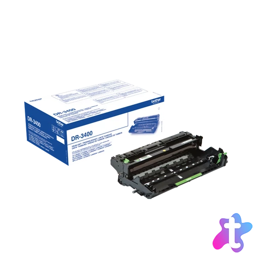 Brother DR-3400 Drum toner