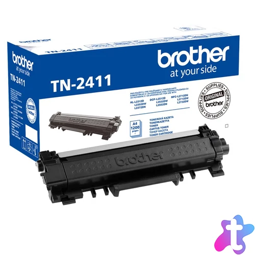 Brother TN-2411 Black toner