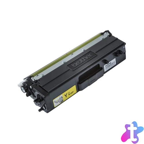 Brother TN-423Y Yellow toner