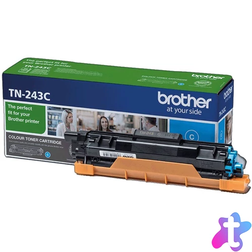 Brother TN-243C Cyan toner