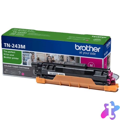 Brother TN-243M Magenta toner