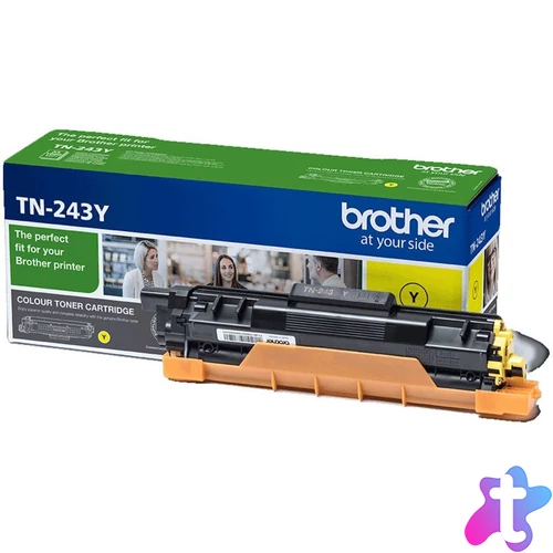 Brother TN-243Y Yellow toner