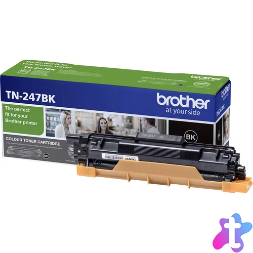Brother TN-247BK Black toner