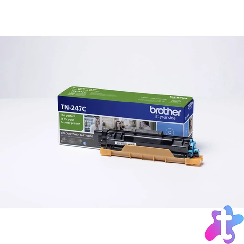 Brother TN-247C Cyan toner