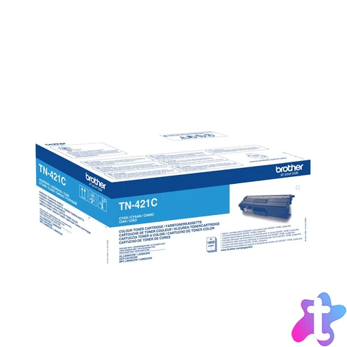 Brother TN-421C Cyan toner