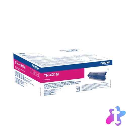 Brother TN-421M Magenta toner