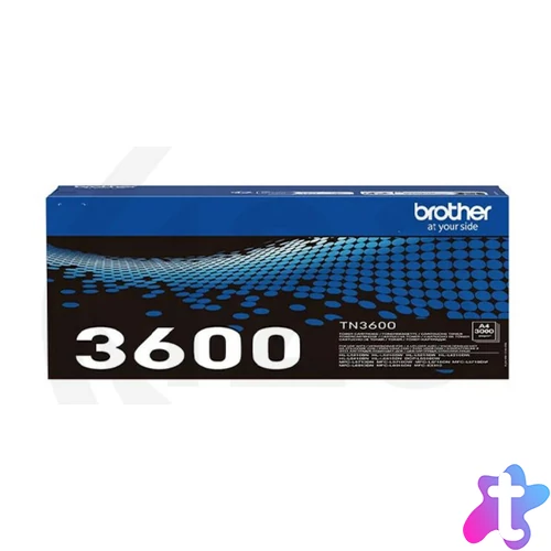 Brother TN-3600 Black toner