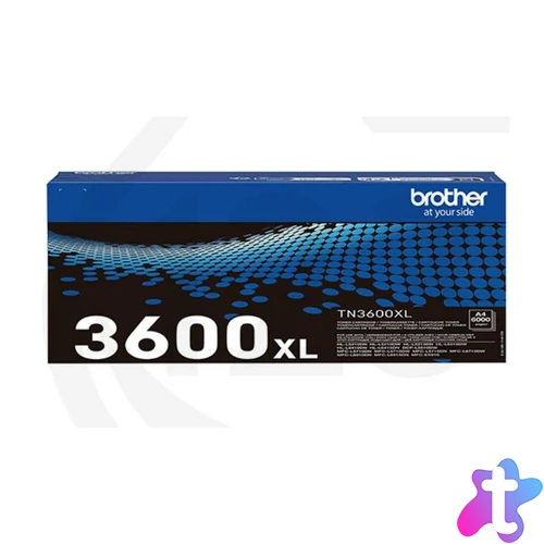 Brother TN-3600XL Black toner