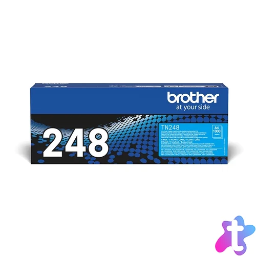 Brother TN-248 Cyan toner