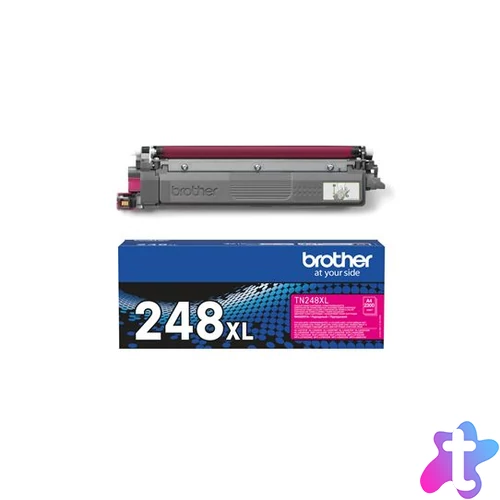 Brother TN-248XL Magenta toner