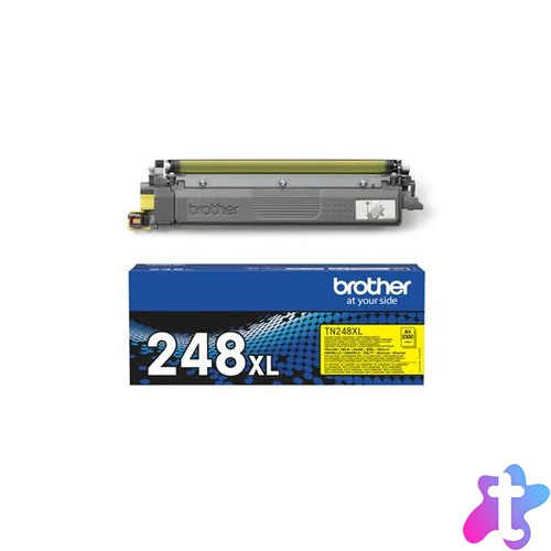 Brother TN-248XL Yellow toner