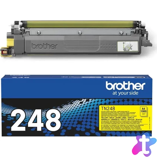 Brother TN-248 Yellow toner