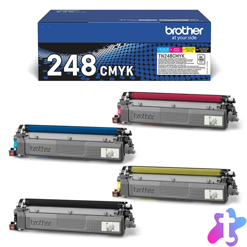 Brother TN-248 Multipack toner