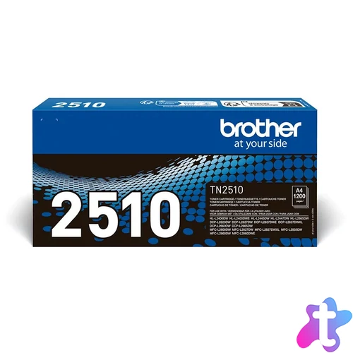 Brother TN-2510 Black toner