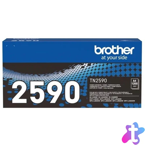 Brother TN-2590 Black toner