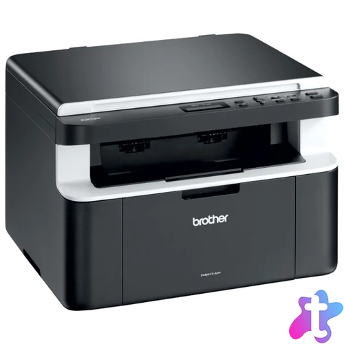 Brother DCP-1512E Lézernyomtató/Másoló/Scanner multifunkciós nyomtató