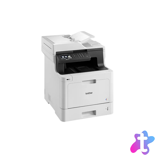Brother MFC-L8690CDW wireless színes lézernyomtató/másoló/síkágyas scanner/fax multifunkciós nyomtató