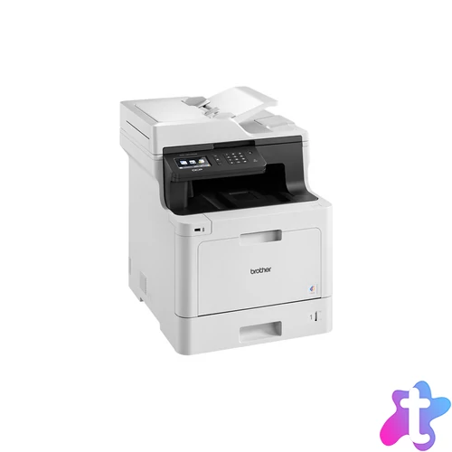 Brother DCP-L8410CDW wireless lézernyomtató/másoló/síkágyas scanner multifunkciós nyomtató