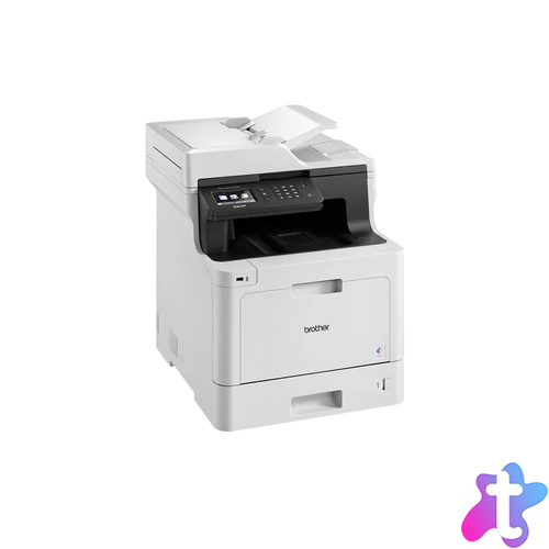 Brother DCP-L8410CDW wireless lézernyomtató/másoló/síkágyas scanner multifunkciós nyomtató