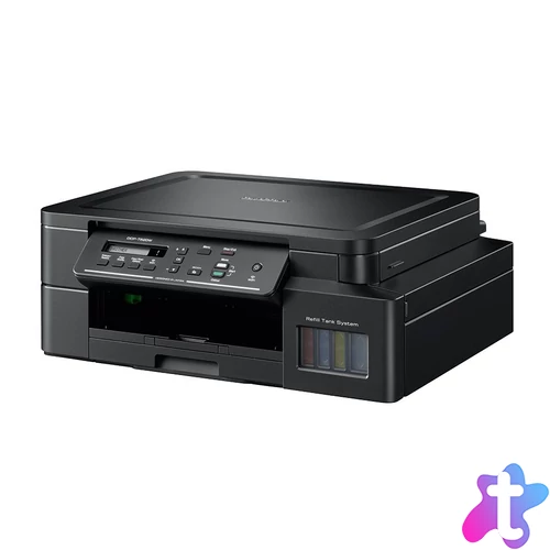 Brother DCP-T520W Wireless Tintasugaras Nyomtató/Másoló/Scanner multifunkciós nyomtató