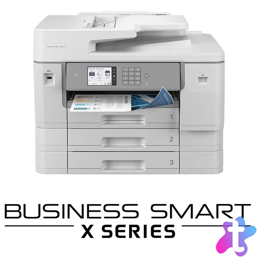 Brother MFC-J6957DW Tintasugaras Nyomtató/Másoló/Scanner multifunkciós nyomtató