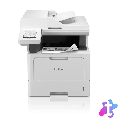 Brother DCP-L5510DW Lézernyomtató/Másoló/Scanner multifunkciós nyomtató