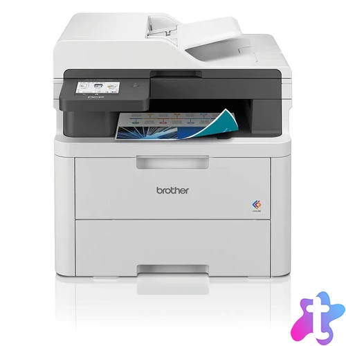 Brother DCP-L3560CDW Wireless Lézer LED Nyomtató/Másoló/Scanner multifunkciós nyomtató