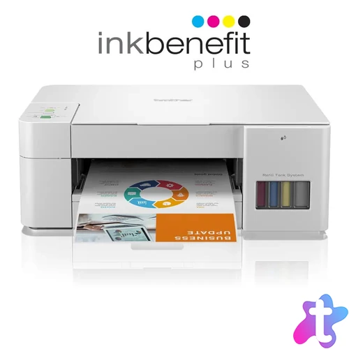 Brother DCP-T426W Wireless Tintasugaras Nyomtató/Másoló/Scanner multifunkciós nyomtató