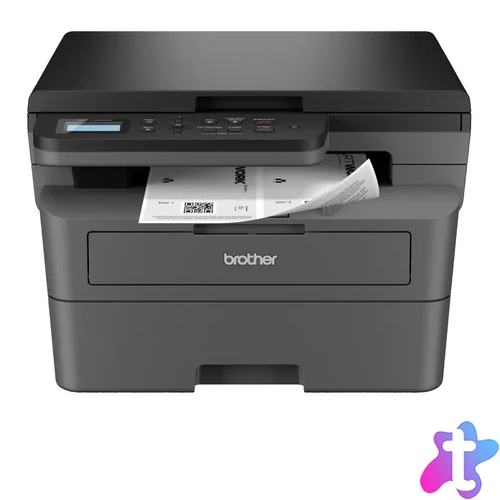 Brother DCP-L2600D Lézernyomtató/Másoló/Scanner multifunkciós nyomtató