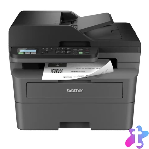 Brother MFC-L2802DW Wireless Lézernyomtató/Másoló/Scanner/Fax multifunkciós nyomtató